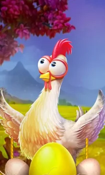 Chicken Drop